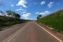 PR-180 entre Goioerê e Quarto Centenário
