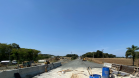 Ponte sobre o Rio Turvo, na PR-364, quase concluída