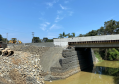Ponte sobre o Rio Turvo, na PR-364, quase concluída