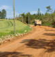 PR-511, acesso para o distrito de Catanduvas do Sul, em Contenda
