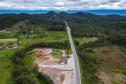 PR-407 entre Paranaguá e Pontal do Paraná
