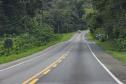 PR-407 entre Paranaguá e Pontal do Paraná