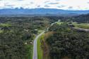 PR-407 entre Paranaguá e Pontal do Paraná
