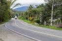 PR-407 entre Paranaguá e Pontal do Paraná
