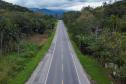 PR-407 entre Paranaguá e Pontal do Paraná