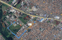 Sugestão de desvio Londrina - Cambé