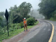 Monitoramento geotécnico da Estrada da Graciosa