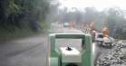 Monitoramento geotécnico da Estrada da Graciosa