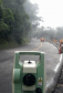 Monitoramento geotécnico da Estrada da Graciosa