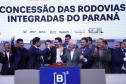 Leilão do lote 02 dos pedágios na B3