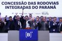 Leilão do lote 02 dos pedágios na B3