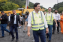 Evento da Ponte da Obra de Guaratuba