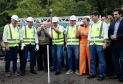 Evento da Ponte da Obra de Guaratuba