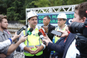 Evento da Ponte da Obra de Guaratuba