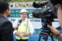 Evento da Ponte da Obra de Guaratuba