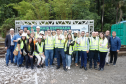 Evento da Ponte da Obra de Guaratuba