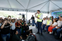 Evento da Ponte da Obra de Guaratuba