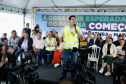 Evento da Ponte da Obra de Guaratuba