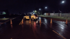 Bloqueio total da PR-151 em Jaguariaíva, onde pista cedeu