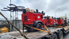 Equipamento para iluminação noturna na PR-151 em Jaguariaíva