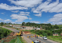 Obras de recuperação da PR-151 em Jaguariaíva