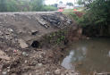 PR-364 em Irati, local em que será realizada a obra