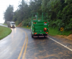 PR-438 em Teixeira Soares
