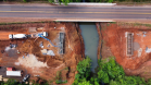 Duplicação da PR-445 - nova ponte