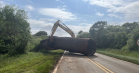 PR-540 Entre Rios recuperação de bueiro