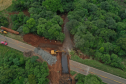 PR-540 Entre Rios recuperação de bueiro
