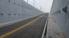 BR-277 Trincheira entre a Rua João Fortkamp e a Rua Campo Grande