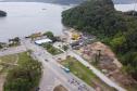 Canteiro da Ponte de Guaratuba
