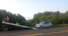 Operação rodoviária - guincho leve
