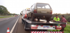 Operação rodoviária - guincho leve
