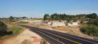 PR-151 em Jaguariaíva com nova pavimentação e sinalização horizontal