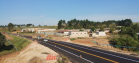 PR-151 em Jaguariaíva com nova pavimentação e sinalização horizontal