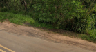 PR-477 Acúmulo de material