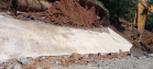 PR-540 Entre Rios berço de concreto para galeria