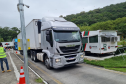 Balanças rodoviárias