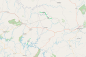 Mapa dos trechos atendidos