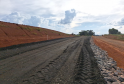 PR-160 entre Imbaú e Reserva - pavimentação