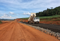 PR-160 entre Imbaú e Reserva - pavimentação