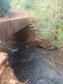 Ponte na Estrada Birigui em Formosa do Oeste