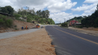 Curva da Brascal em Rio Branco do Sul, quase pronta