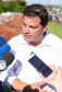 Obra de recuperação emergencial da PR-323 em Umuarama; visita técnica