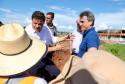 Obra de recuperação emergencial da PR-323 em Umuarama; visita técnica