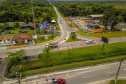 PR-412 entre Guaratuba e Santa Catarina