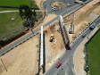 Viaduto do Bradesco, em São José dos Pinhais