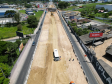 Viaduto do Bradesco, em São José dos Pinhais