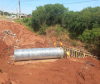 PR-323 em Umuarama, obra de recuperação emergencial - pista direita